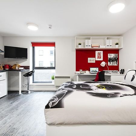 Arofan House- Campus Accommodation คาร์ดิฟฟ์ ภายนอก รูปภาพ