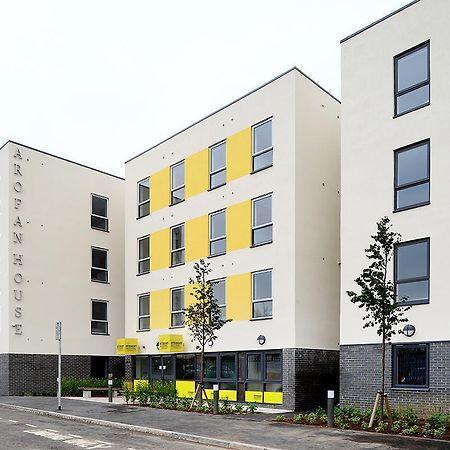 Arofan House- Campus Accommodation คาร์ดิฟฟ์ ภายนอก รูปภาพ