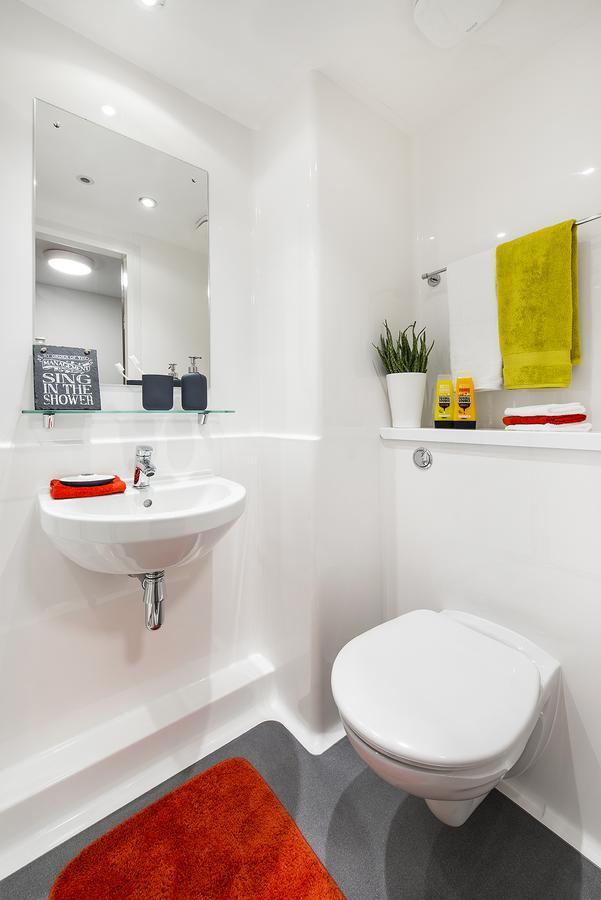 Arofan House- Campus Accommodation คาร์ดิฟฟ์ ภายนอก รูปภาพ